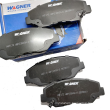 High Quality  Discount Prices  For Wagner D914 Front Brake Pad  For HONDA